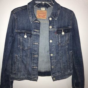 LEVI DENIUM JACKET